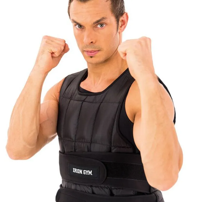 Iron Gym Weight Vest, 10 kg