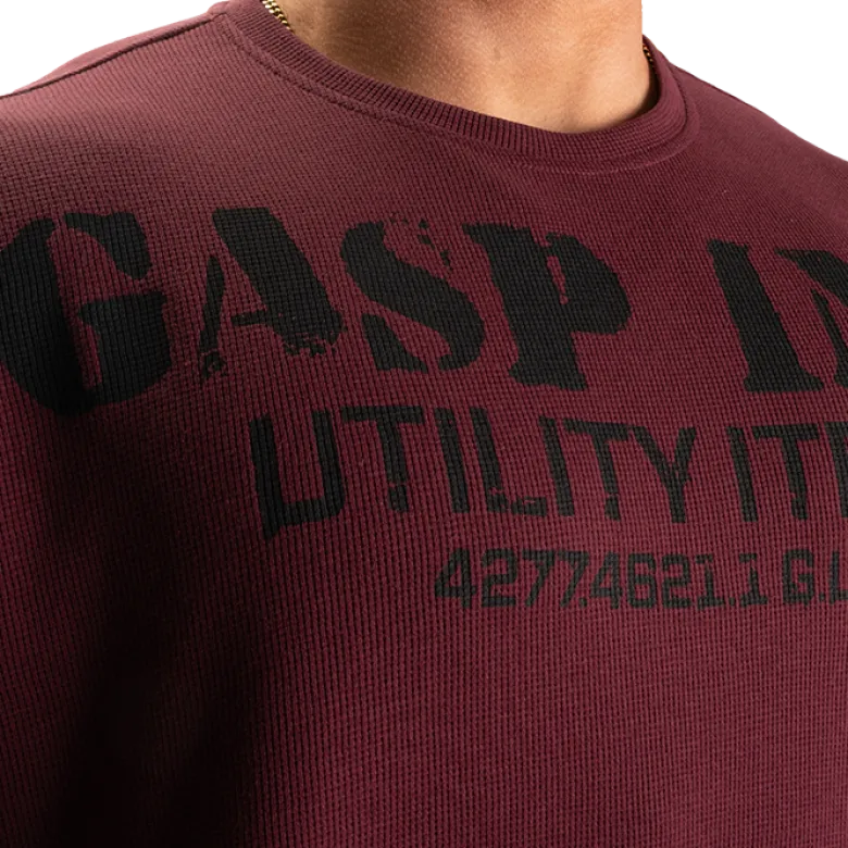 Iron Thermal Tee