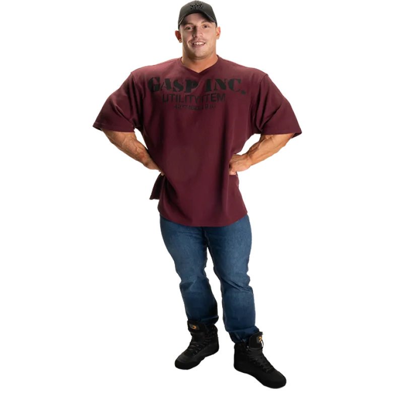 Iron Thermal Tee
