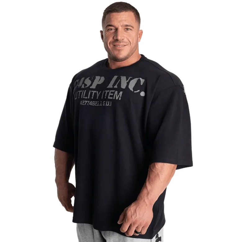 Iron Thermal Tee, Ashpalt