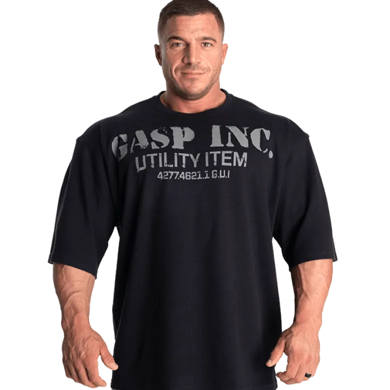 Iron Thermal Tee, Ashpalt