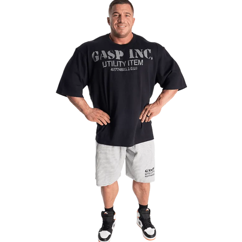 Iron Thermal Tee, Ashpalt