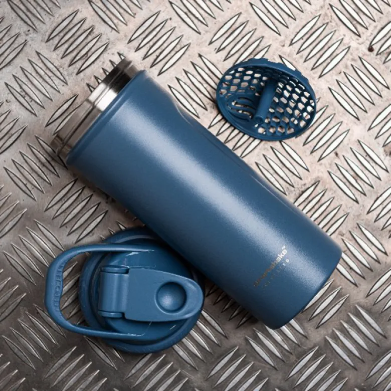 Isolert Stålflaske Faded Blue 750 ml