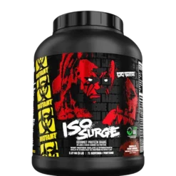 ISO Surge, 2,27 kg, Chocolate Fudge Brownie