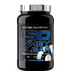 Iso Whey Clear 1025 g Mango Peach