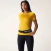 Issa Expandable Running Belt, Black