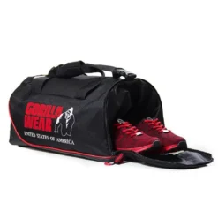Jerome Gym Bag Sort/Rød