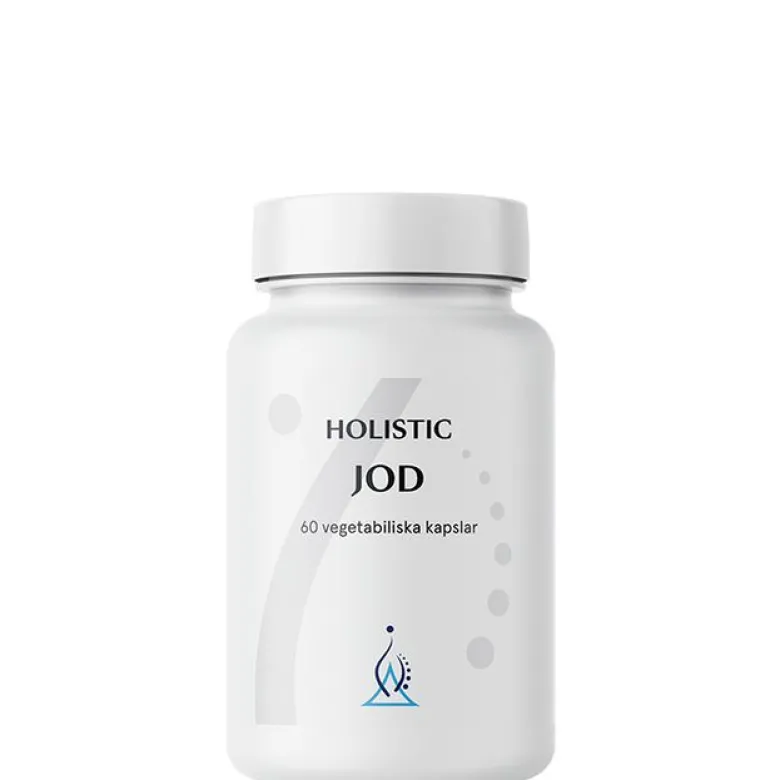 Jod 60 kapslar