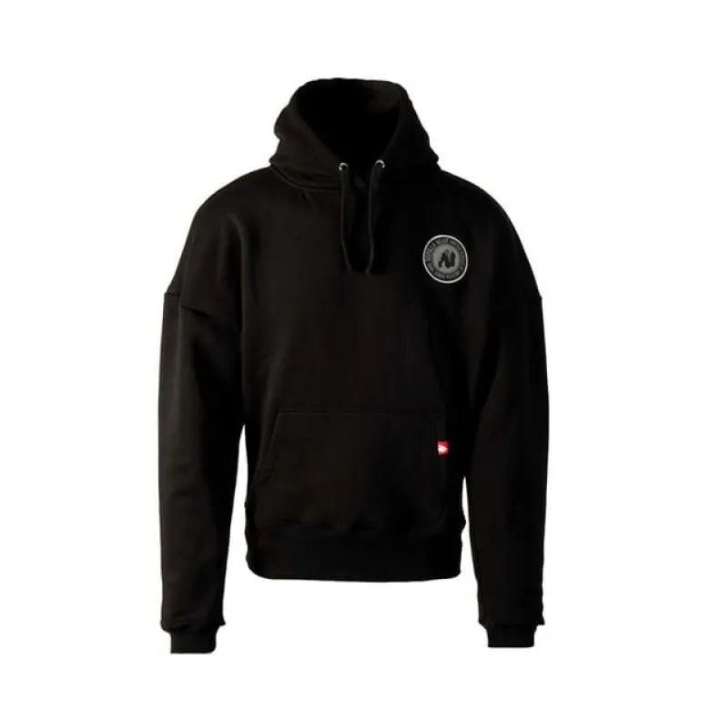 Jordan Oversized Hoodie, Black