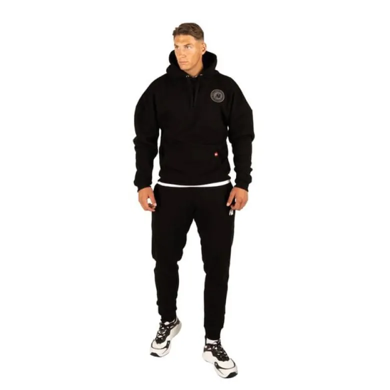 Jordan Oversized Hoodie, Black