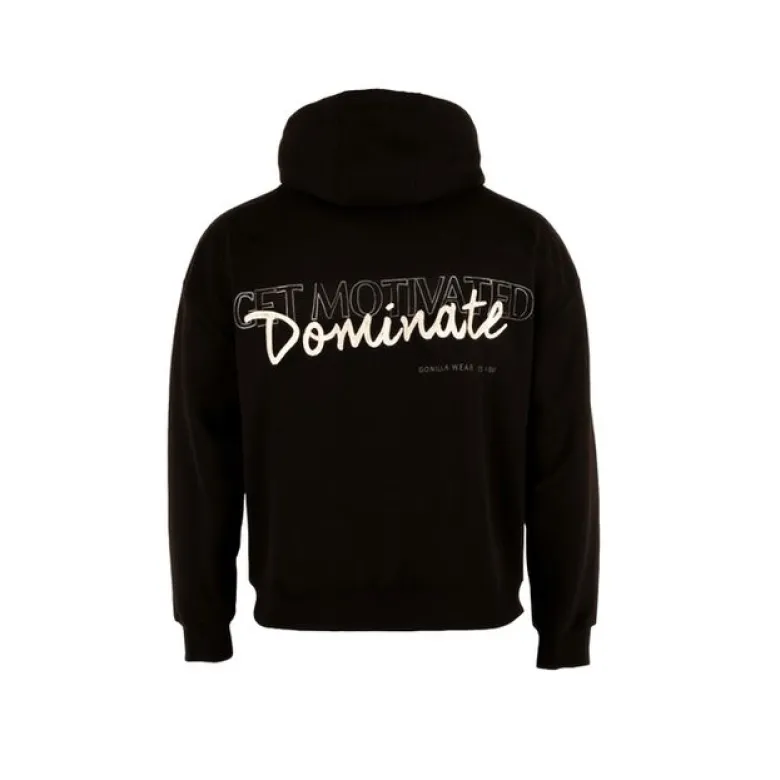 Jordan Oversized Hoodie, Black