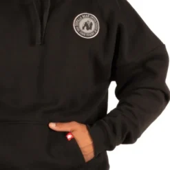Jordan Oversized Hoodie, Black