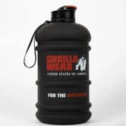 Jug Vannflaske 2,2 L Svart