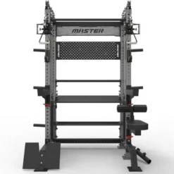 Kabelmaskin/Multirack LX40 Steel, Styrkemaskin