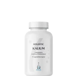 Kalium 250 mg 90 kapsler