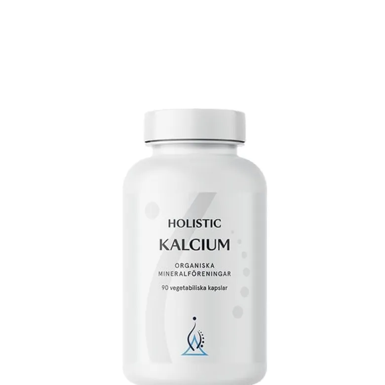 Kalsium 160 mg 90 kapsler