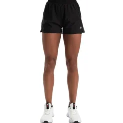 Katy 2-In-1 Shorts, Black