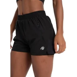 Katy 2-In-1 Shorts, Black