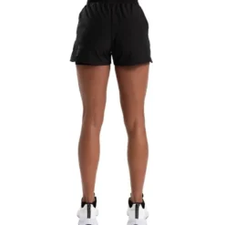 Katy 2-In-1 Shorts, Black