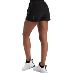 Katy 2-In-1 Shorts, Black