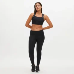 Kay Sports Bra, Black