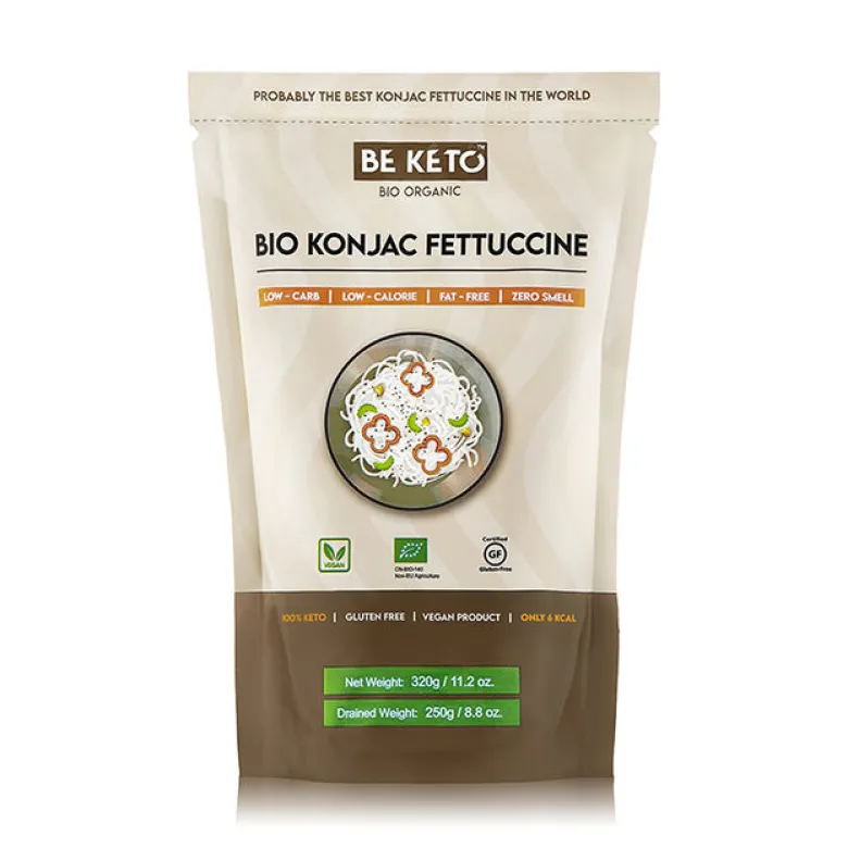 KETO Konjac Fettuccine 320 g