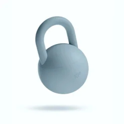 Kettlebell 10 lb 4,5 kg Blå