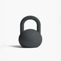 Kettlebell 10 lb 4,5 kg Grå