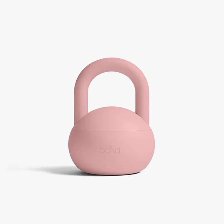 Kettlebell 10 lb 4,5 kg Rosa