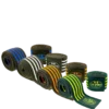 Knee Wraps, Black/Blue, 2 m