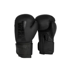 Kodiak Boxing Gloves, Black, 10 oz