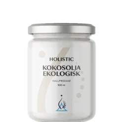 Kokosolje Øko 500 ml