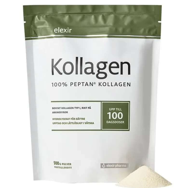 Kollagen 100 % Peptan® 500 g