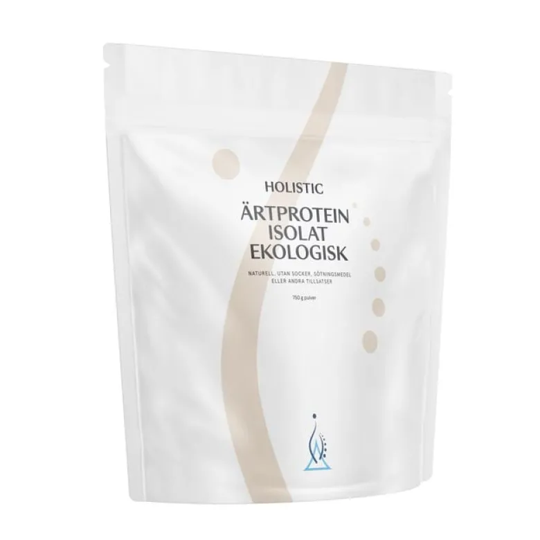 Økologisk Erteprotein 500 g