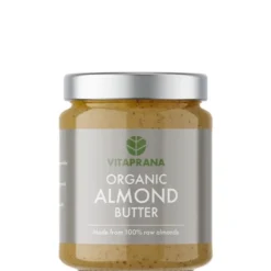 Økologisk Raw Mandelmør 250 g