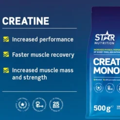 Kreatin Monohydrat 500 g