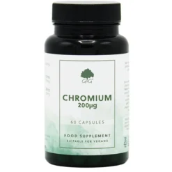 Krom 200MCG 60 kapsler