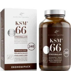 KSM66 Eko 240 kapslar