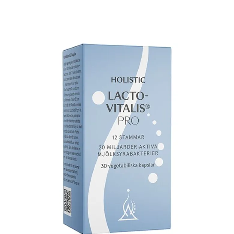 LactoVitalis Pro 30 kapslar