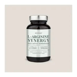 L-Arginine Synergy, 90 kap