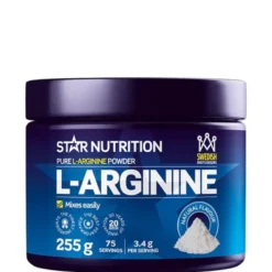 L-Arginin Pulver 255 g