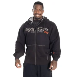 1.2 lbs hoodie, Black