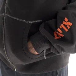 1.2 lbs hoodie, Black