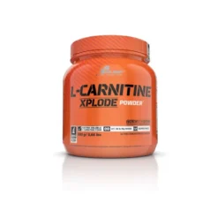 L-Carnitine Xplode Powder, 300 g, Orange