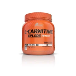 L-Carnitine Xplode Powder, 300 g, Orange