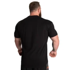 Legacy Gym Tee, Black/White