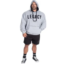 Legacy hood sweater