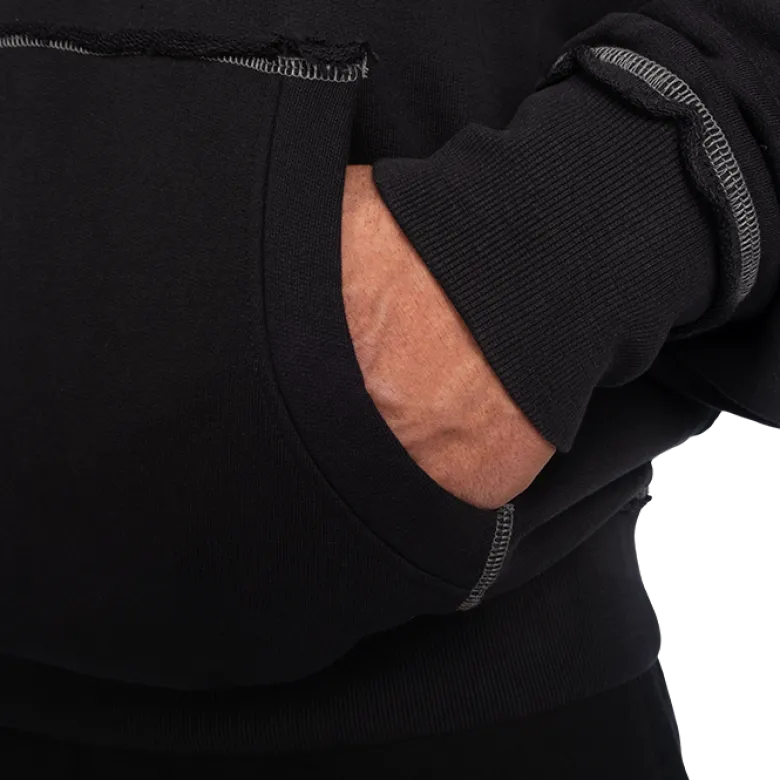 Legacy hood sweater, Black