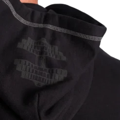 Legacy hood sweater, Black
