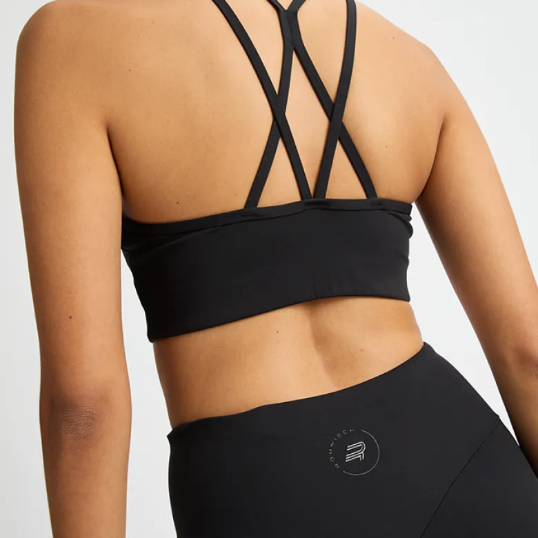 Legacy Sportsbra, Black